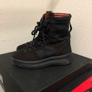 yeezy season 7 military boots